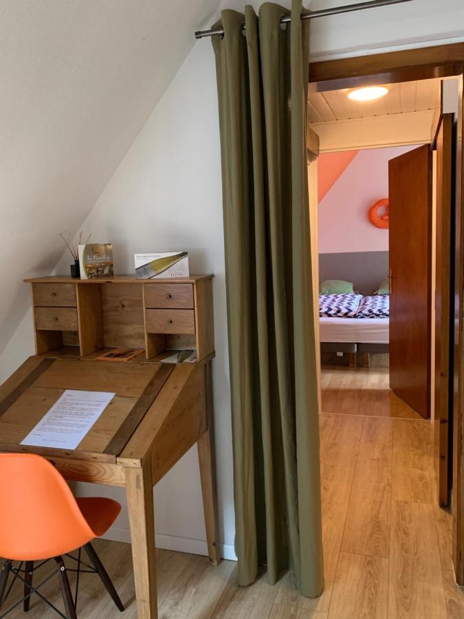 La Parenthese Villa Gertwiller Dış mekan fotoğraf